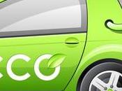 publicité Renault pour voiture électrique