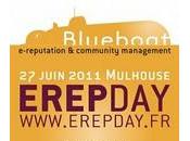 Blueboat escalade Tour l'Europe Mulhouse, juin pour ErepDay