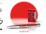 Stylo Briquet Dupont série limitée “HOPE JAPAN”