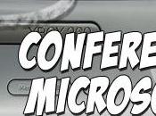 [news résumé conférence microsoft