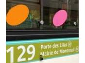 Renforcement l’offre ligne (Porte Lilas-Mairie Montreuil)