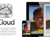 iCloud sauvegardez gratuitement tous contenus dans nuage