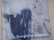 Bibliothèque Calligraphique "Thoughtful Gestures" d'Yves Leterme