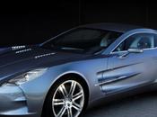 Système Audio Aston Martin fait appel Bang Olufsen