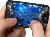 Fling Mini joystick pour smartphones