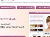 site spécialisé dans coiffure Artizup.com