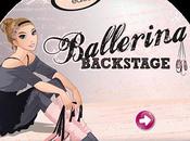 Ballerina Backstage: collection essence printemps/été 2011.