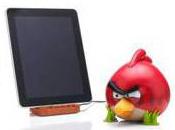 Angry Birds comme support haut-parleurs pour iPhone iPad...