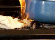 Comment éviter incendie dans maison