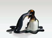 Sculpture réchauffement climatique