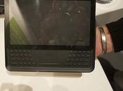 Dell prototype tablette clavier coulissant