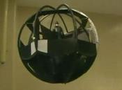 drone espion sphérique l’armée japonaise