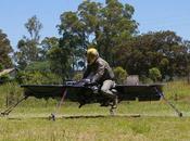 L’hoverbike Chris Malloy bientôt vente