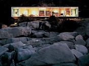 Casa Pite, facing ocean