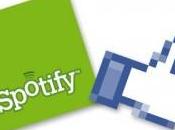 Facebook semble prêt lancer dans streaming avec Spotify