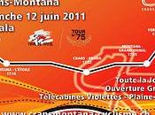 Tour Suisse 2011, Romandie 2012