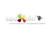 AppXoid, bons plans pour Android