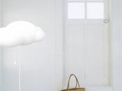 Design lampe Cloud