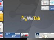 Wetab Medion propose tablette tactile sous Meego