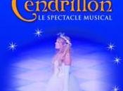 Cendrillon, spectacle musical