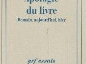 Apologie livre