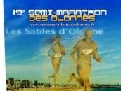 C'était samedi semi marathon Olonnes