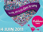 Journée Mondiale Donneurs Sang 2011