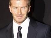 Beckham veut jouer 2012