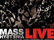 Chronique Mass Hysteria Live