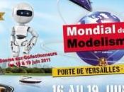 MONDIAL MODELISME Porte Versailles.16, juin
