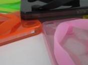 Coque silicone Tongue Iphone (special 2011)