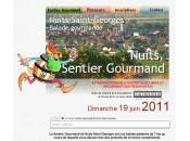 Sentier gourmand Nuits-Saint-Georges juin