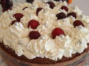 Entremets Moccambo cerises Annaelle