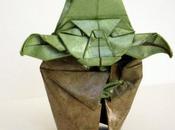 Origami Yoda