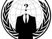 site police espagnole bloqué groupe Anonymous