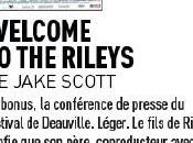 Welcome Rileys Premiere french July 2011
