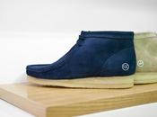 Uniform experiment clarks wallabee