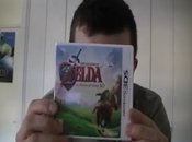 [3DS][VIDEOLOL] Arrivage avance Zelda Ocarina Time