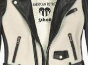 Coup coeur rock rentrée perfecto signé American Retro Schott