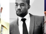Kanye West signs nigerians artists D'Banj Jazzy