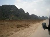 Etonnantes caves Trang