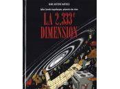 Marc-Antoine Mathieu Julius Corentin Acquefacques, 2,333e dimension