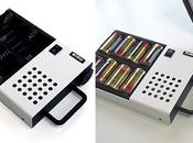 Rechargez Macbook avec piles LR14