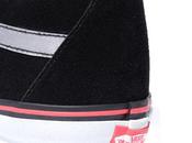 Stussy vans hurricane sk8-hi