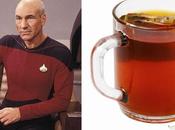 Boire l’honneur Captain Picard