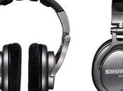 Shure 940, pour autre approche musique creux oreilles