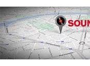 Caisse d'Epargne lance l'application "SoundPlaces"