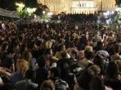 colère Grecs images