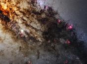Spectaculaire photo d’Hubble galaxie active Centaurus