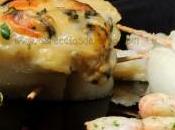 Moules farcies Xonia